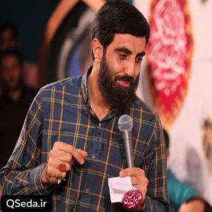دانلود مداحی میره قدم قدم دلم سامرا حرم سید رضا نریمانی