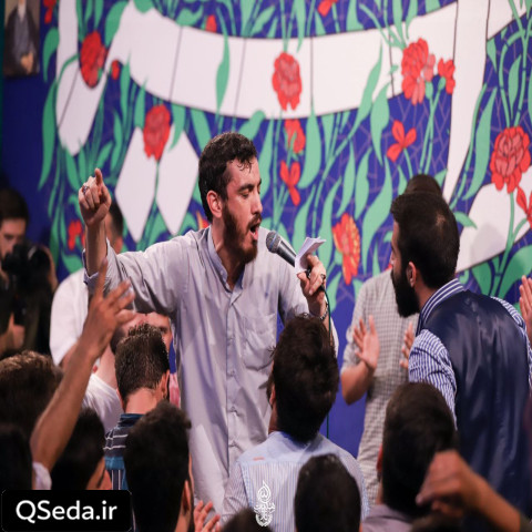 دانلود مداحی بعد نزول آیه ولایت مهدی رسولی