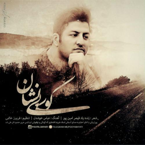 پویا بیاتی کوی بی نشان