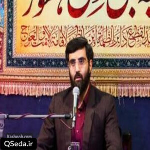 دانلود مداحی چیزی از کرامتت کم نشده سید رضا نریمانی