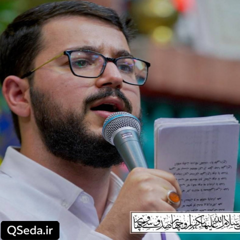 دانلود مداحی تنها بودم یادم بودی سید محمدرضا نوشه ور