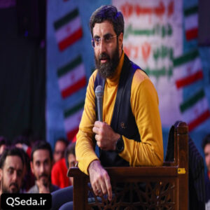 دانلود مداحی چه حس خوبیه پدر بودن سید رضا نریمانی