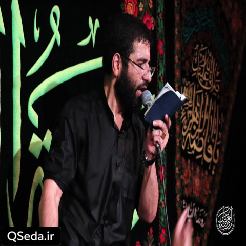 دانلود مداحی خشکی لبات زده آتیشم حسین سیب سرخی