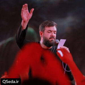 دانلود مداحی پشت در سوختم یک طرف حسین ستوده