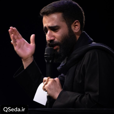 دانلود مداحی کار دنیا رو ببین حسین طاهری