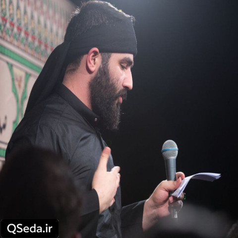دانلود مداحی غروب تلخی داری رو خاکا سر میذاری حسین طاهری
