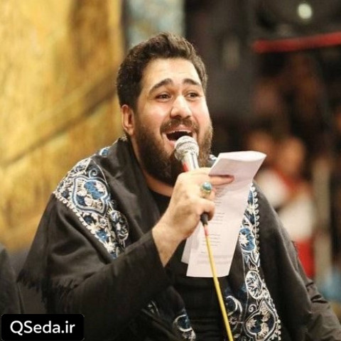دانلود مداحی آقا سلام قدم گذاشتی روی چشمام حسن عطایی