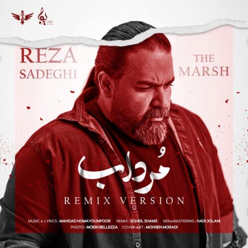 رضا صادقی مرداب (رمیکس)