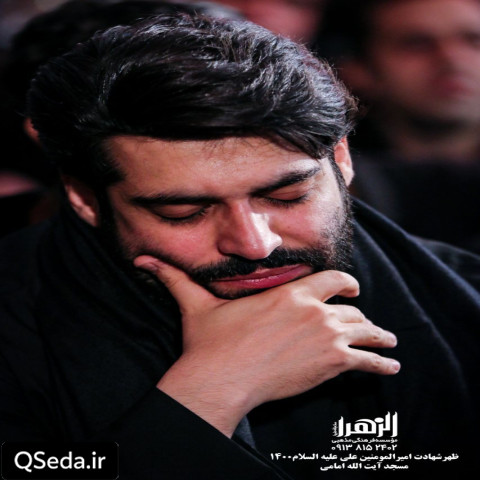 دانلود مداحی چه غروب و شبایی تو بقیعه مهدی رعنایی