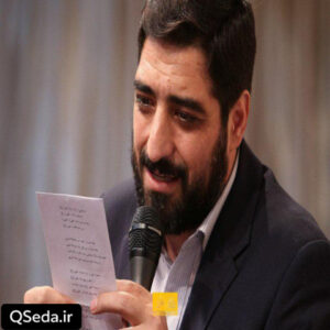 دانلود مداحی من و تو عجب حکایت شیرینی سید مجید بنی فاطمه