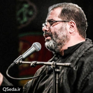 دانلود مداحی بچه بی خواب شده دلم بشه پاره محمدرضا بذری