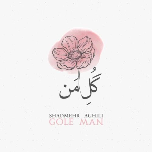 شادمهر عقیلی گل من (اجرای زنده)