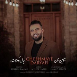 دانلود آهنگ شاهین بنان چال رو گونه ات