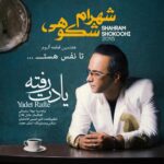 دانلود آهنگ شهرام شکوهی رفت یادت