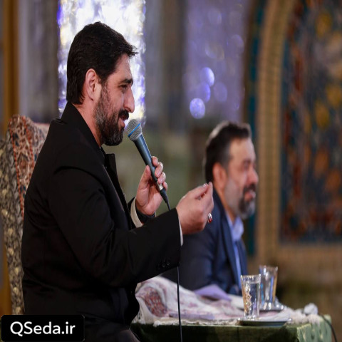 دانلود مداحی سرم خاک کف پای حسین است سید مجید بنی فاطمه