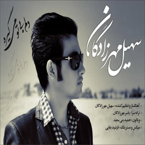 سهیل مهرزادگان دلم بی تو میگیره