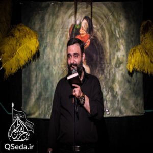 دانلود مداحی از دعای مادر تو شده این دل پر احساس جواد مقدم