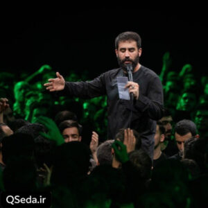 دانلود مداحی دست در دست حسن بود حسین طاهری