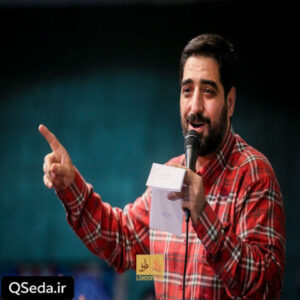 دانلود مداحی عزیز عالم اومده شرف آدم اومده سید مجید بنی فاطمه