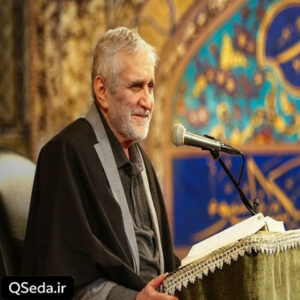 دانلود مداحی مناجات شب دوم ماه مبارک رمضان ۱۴۰۲ حاج منصور ارضی