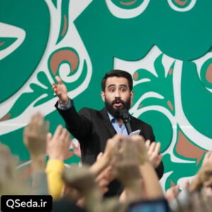 دانلود مداحی سرباز شو برای زینب حسین طاهری