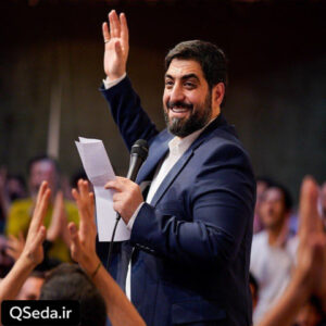 دانلود مداحی در به در تو کوچه و خیابونا سید مجید بنی فاطمه