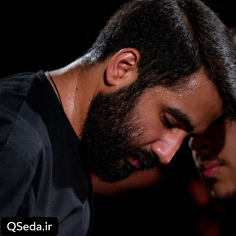دانلود مداحی اگه دلت گرفته از بدی دنیا حسین طاهری