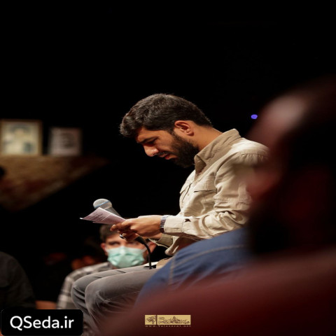 دانلود مداحی دنیا بدون کربلا مثل جهنمه حسین مسعود پیرایش