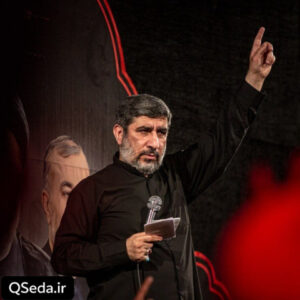 دانلود مداحی خادم الرضا قربانی شد همنشین سلیمانی شد حاج مهدی سلحشور