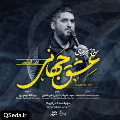 دانلود مداحی عشق جهانی امیر عباسی