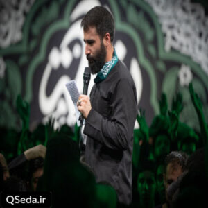 دانلود مداحی سراب منم زلال مثل آب تویی حسین طاهری