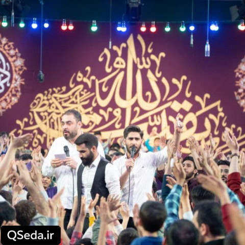 دانلود مداحی ولد المهدی حسین طاهری