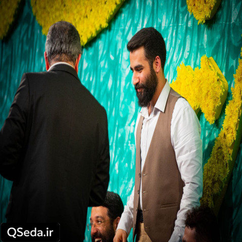دانلود مداحی یعنی میشه یه روز بیای کنارم حسین طاهری