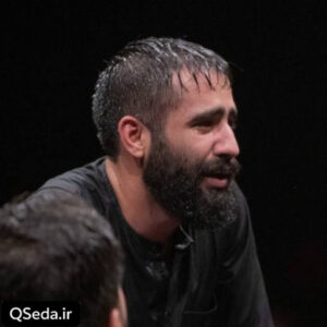 دانلود مداحی ای قبله آفاق بالاتر از هر داغ حسین طاهری