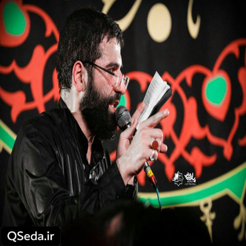 دانلود مداحی رسم ما اینه که نوکر واسه اربابش بمیره حسین سیب سرخی