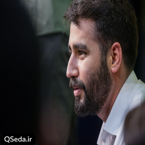 دانلود مداحی اسم تو شیرینیه اذونه حسین طاهری