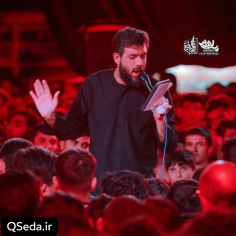 دانلود مداحی مادرت میاد تو روضه دم میگیره حسین ستوده