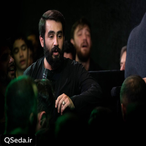 دانلود مداحی من پای تو هستم حتی اگه هیچکس پای تو نمونه حسین طاهری
