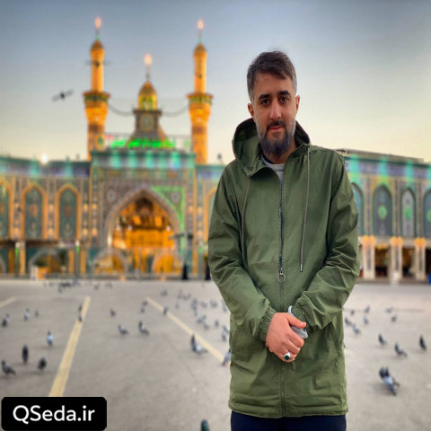 دانلود مداحی هر روز با گناه دلت را شکسته ام محمد حسین پویانفر