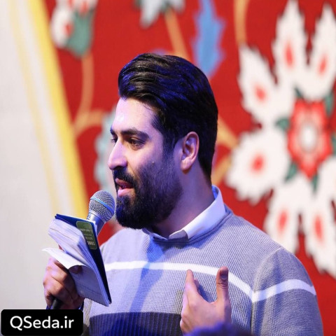 دانلود مداحی خوش به حال اونا که مهدی رعنایی
