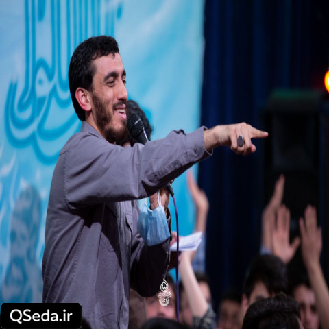 دانلود مداحی مثل یک قایق طوفان زده ام مهدی رسولی