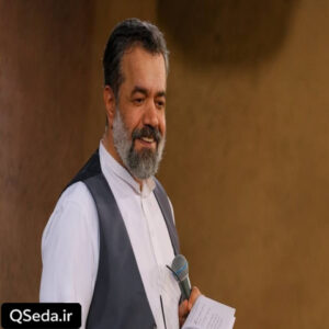 دانلود مداحی عهد حاج محمود کریمی