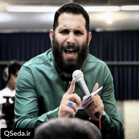 دانلود مداحی تویی روحمو تویی جان من محمد حسین حدادیان