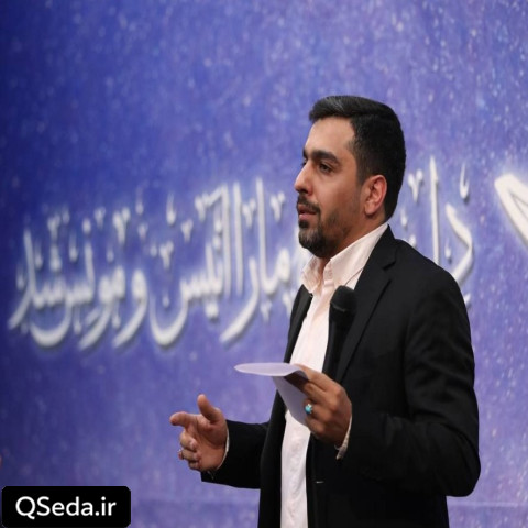 دانلود مداحی نور فلک از جبین تابنده اوست حنیف طاهری