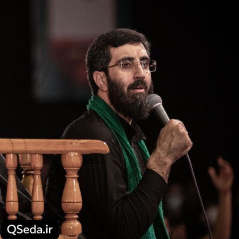دانلود مداحی خیلی بی وفا بودم این نوکر تو شرمنده است سید رضا نریمانی