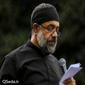 دانلود مداحی گفتم میای با اکبر میای حاج محمود کریمی