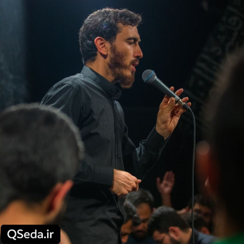 دانلود مداحی هر چقدر این خاک باران خورده و تر میشود مهدی رسولی