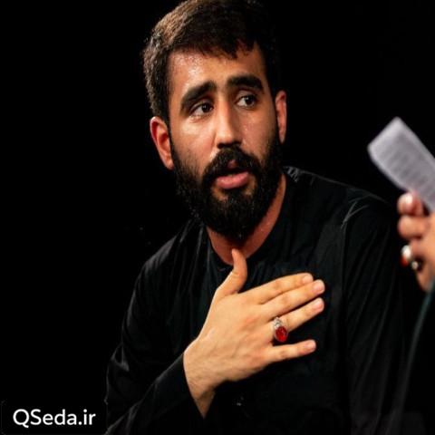 دانلود مداحی با رخصت از خدای تعالی فقط حسین حسین طاهری