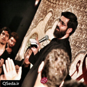 دانلود مداحی ذکر غروب جمعه هاست آقام کجاست سید رضا نریمانی