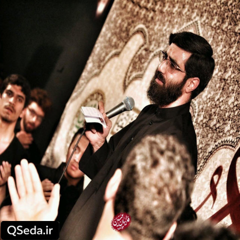 دانلود مداحی ذکر غروب جمعه هاست آقام کجاست سید رضا نریمانی